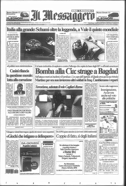 Il messaggero